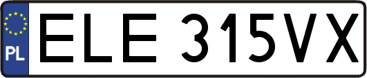 ELE315VX