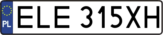 ELE315XH