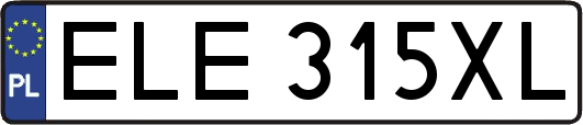 ELE315XL
