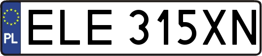 ELE315XN
