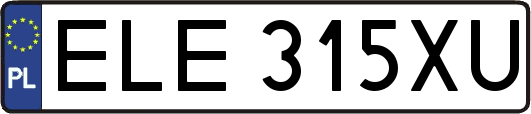 ELE315XU
