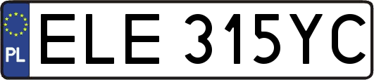 ELE315YC
