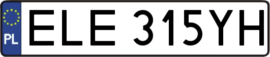 ELE315YH
