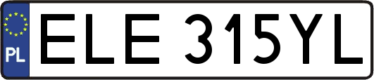 ELE315YL