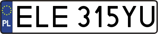 ELE315YU