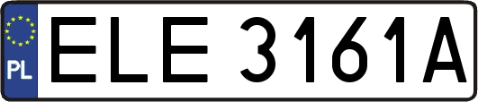 ELE3161A