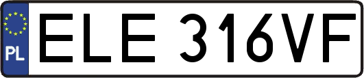 ELE316VF