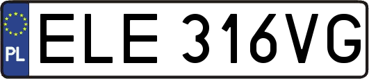 ELE316VG