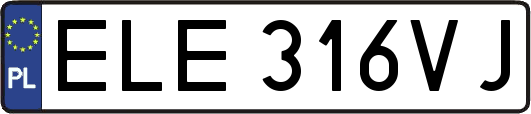 ELE316VJ