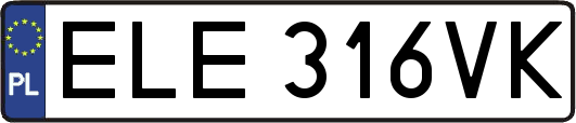 ELE316VK