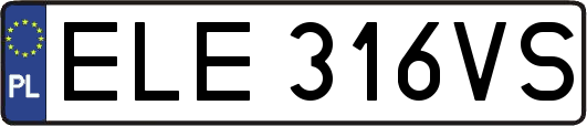 ELE316VS