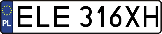 ELE316XH