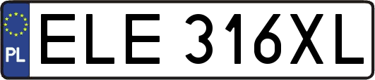 ELE316XL