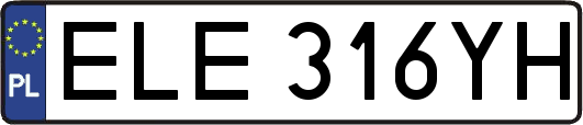 ELE316YH