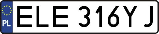 ELE316YJ