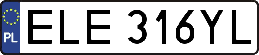 ELE316YL