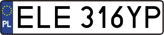 ELE316YP