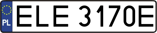 ELE3170E