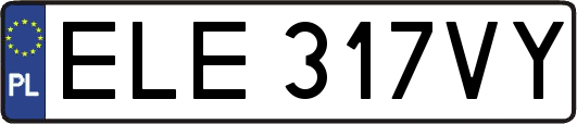 ELE317VY