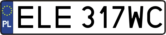 ELE317WC