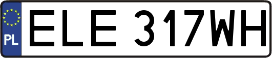 ELE317WH