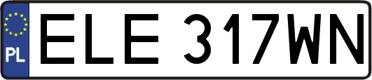 ELE317WN
