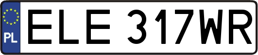ELE317WR