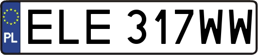 ELE317WW