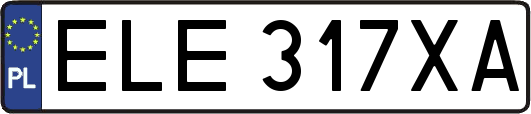 ELE317XA