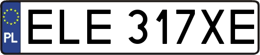 ELE317XE