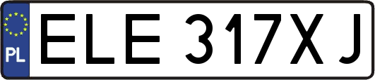 ELE317XJ