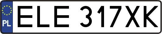 ELE317XK