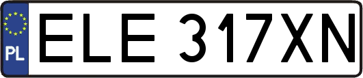 ELE317XN