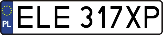 ELE317XP