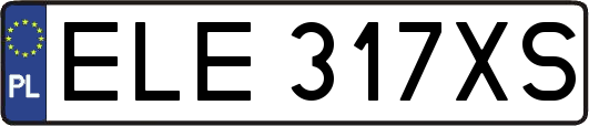 ELE317XS