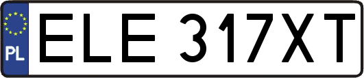 ELE317XT