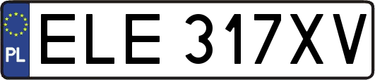 ELE317XV