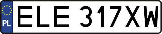 ELE317XW