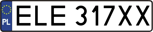 ELE317XX