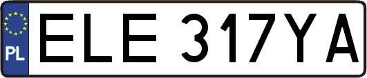 ELE317YA