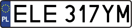 ELE317YM