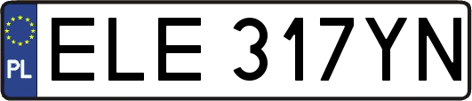 ELE317YN