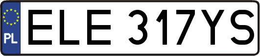 ELE317YS