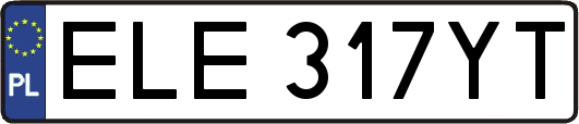 ELE317YT