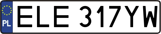 ELE317YW