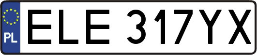 ELE317YX