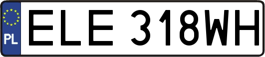 ELE318WH