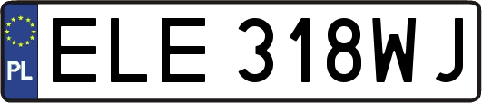 ELE318WJ