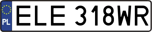 ELE318WR