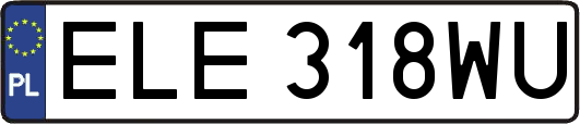 ELE318WU
